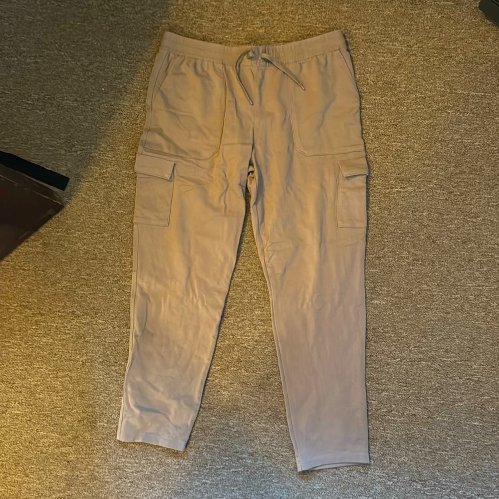 Women's Patagonia khaki joggers